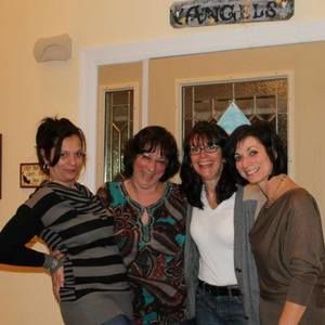 Meet your Posher, Theresa